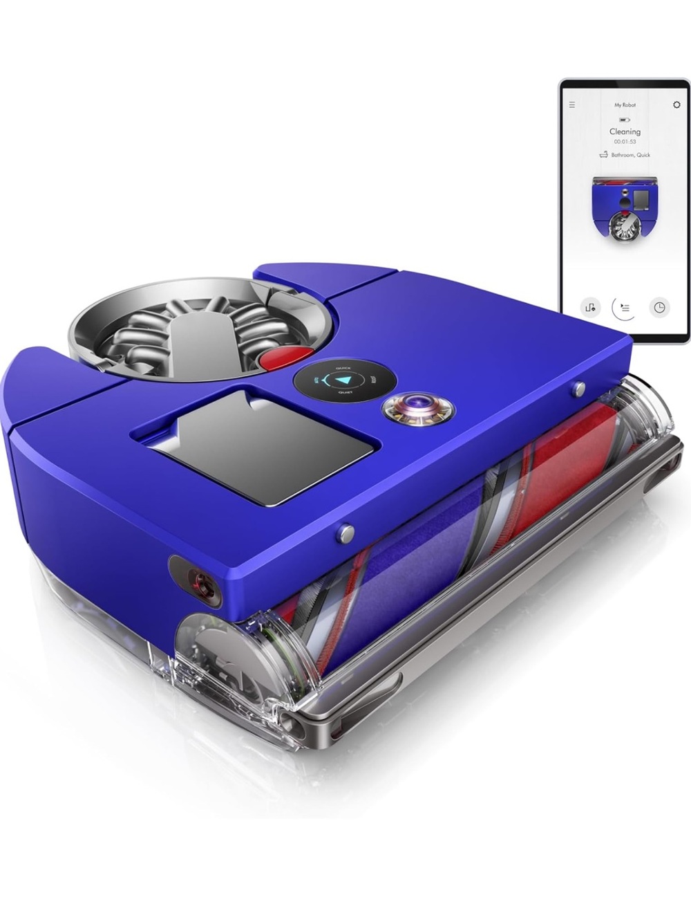 Dyson Vis Nav Robot Vacuum